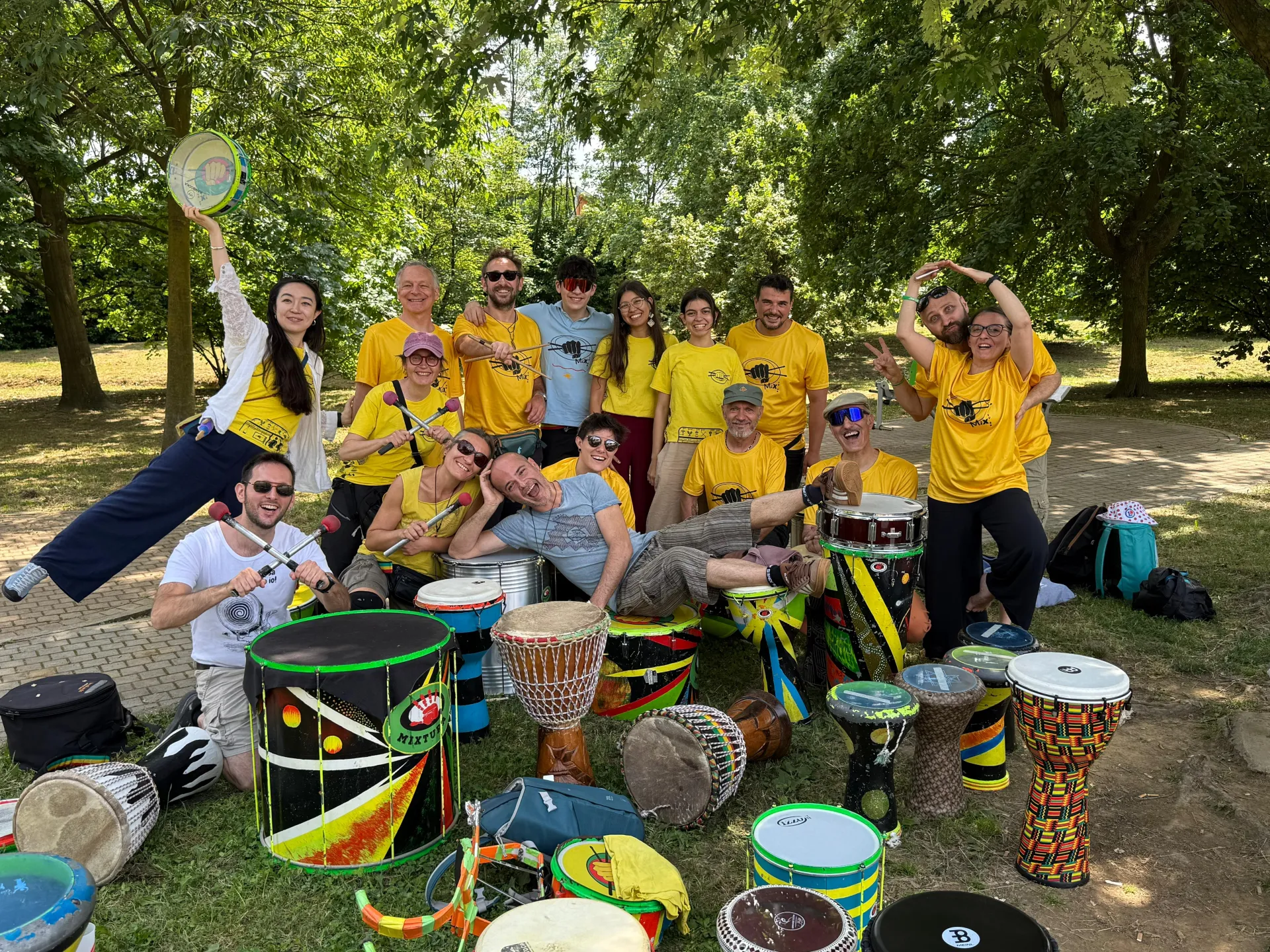 Mixtura Orchestra — copertina 5