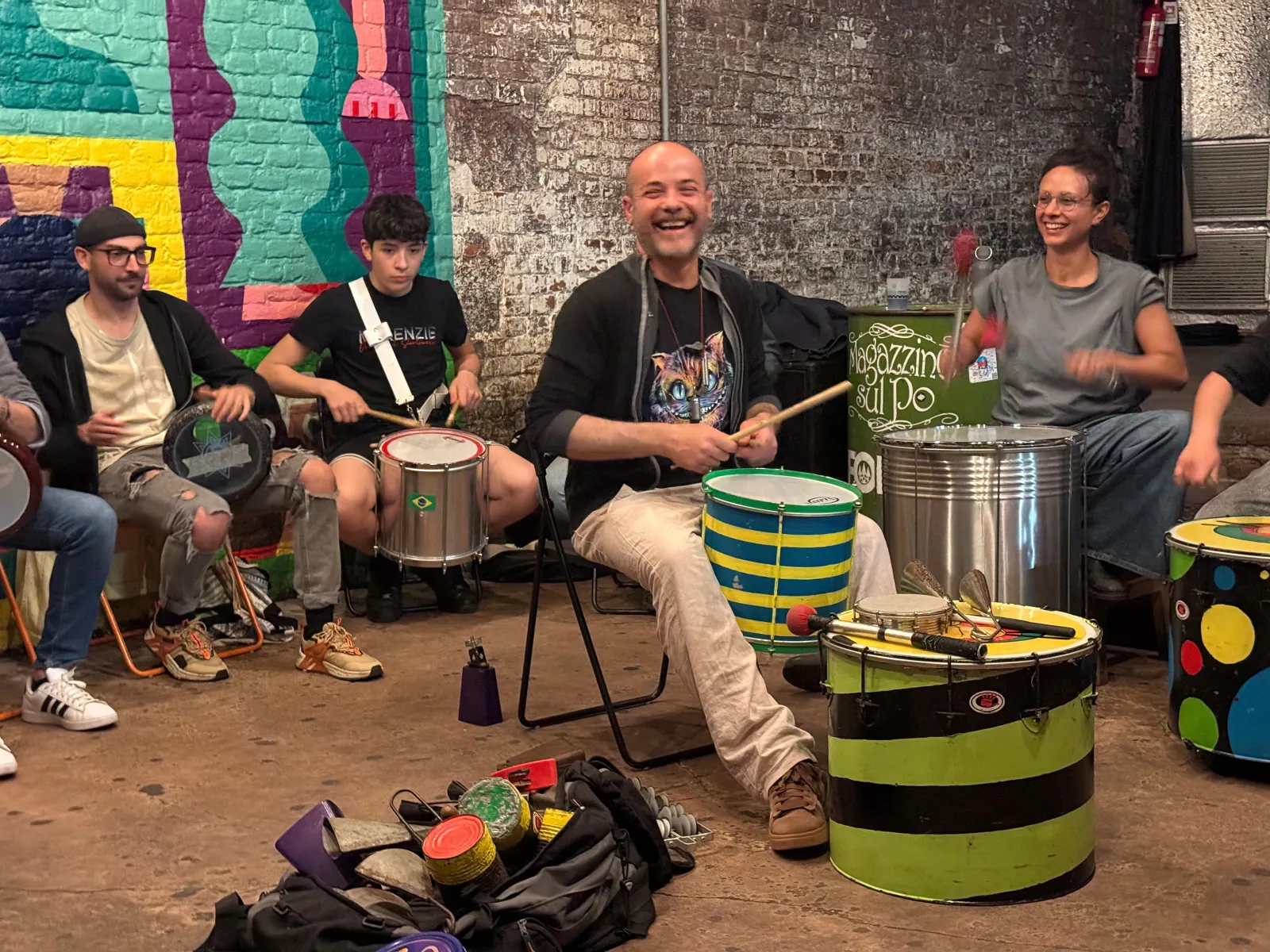 Scuola di percussioni